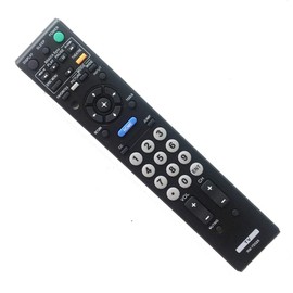 Replacement Remote Control Compatible for Sony RMYD025 TV KDL-22L4000 KDL-52S4100 KDL-40S4100 KDL-46S4100 KDL-40S504 KDL-40S5100 KDL-40SL150 KDL-46S5100