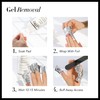 Nail HQ 100% Acetone Nail Polish Remover - 150 ml
