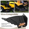 BIBIJIE 631-07619 Side Discharge Deflector Chute Assembly for CUB Cadet