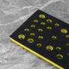 EMSea Backing Pad Compatible with Mirka DEOS 383CV Hook and