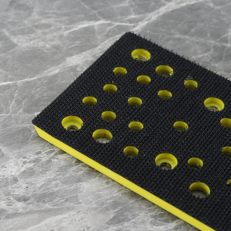 EMSea Backing Pad Compatible with Mirka DEOS 383CV Hook and