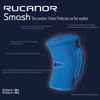 Rucanor Smash Knee Pads 2pcs Sports Knee Pad with Side