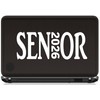 Senior Class of 2026 Decal Sticker for Car Window 7.5