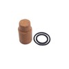 In-line Hydraulic Case Drain Filter Element 6661807 for Bobcat A220
