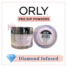 Orly Pro Dip Powder Diamond Infused 1.5 oz #0971P - Power Pastel