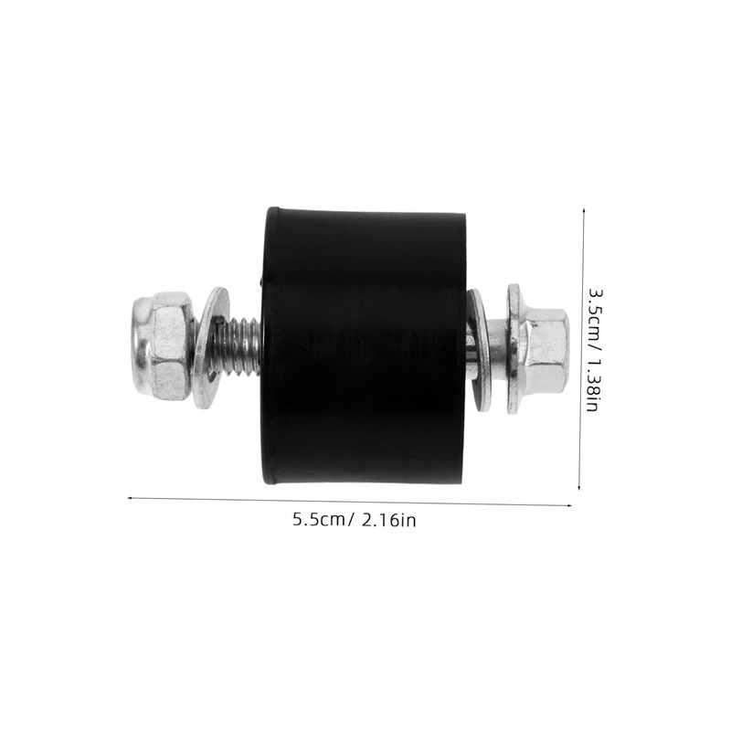 ULTECHNOVO 1 Set Motorcycle Chain Adjuster Chain Tightener Gear Chain