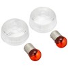 Kitaco 807-0070010 Turn Signal Lens Set (Left and Right 1