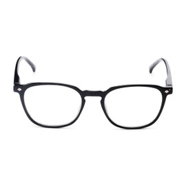 Readers.com Reading Glasses: The Alistair square Style for Men and Women