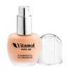 Vitamol Makeup Long Lasting Liquid Foundation for Face without Staining