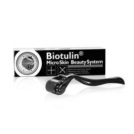 Biotulin Supreme skin gel and skin roller, BIOB1B+1R, GLS-168.