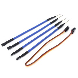 Probe Pens, 4Pcs LED BDM Frame 4 Probes Pens with Connect Cable Fits for Ktag Kess V2 Fgtech BDM100