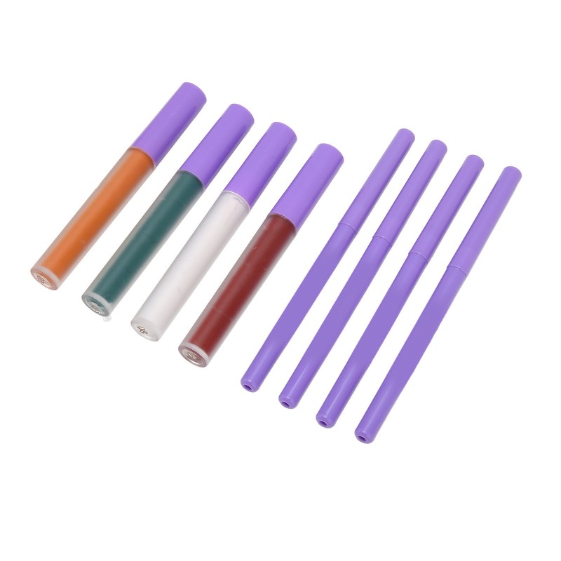 Lip Liner and Lipstick Makeup Set Long Lasting Matte Liquid