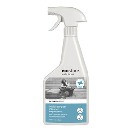ecostore Multi-Purpose Cleaner - Ultra Sensitive, 500ml