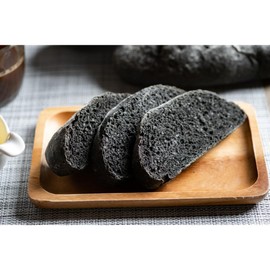 บีเค Charcoal powder for bakery and drink 200g