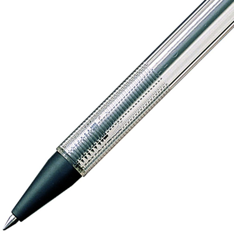 Mitsubishi Pencil New Liner 0.7mm Black SN80.24 10 Pens