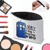 CMNIM Doctor TV Show Merch Easily Distracted by Who Makeup