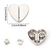 8 Pair Heart-Shaped Magnetic Curtain Closure – Curtain Clips Decorative