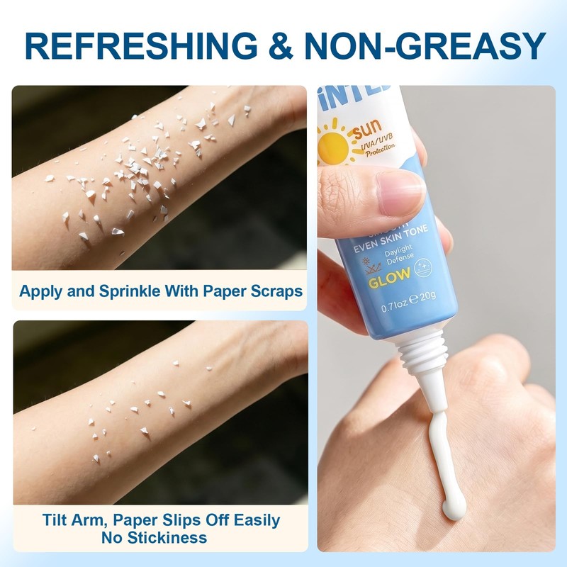 Travel Size Sunscreen Lotion SPF 50+ – Broad Spectrum UVA/UVB