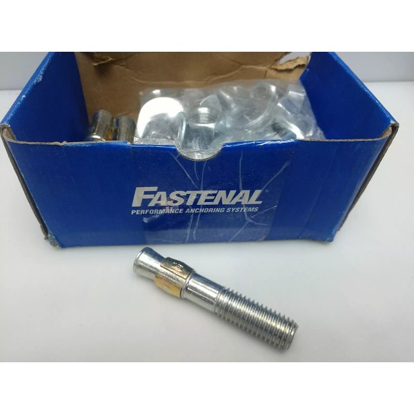 Fastenal Qty 20 - Fastenal 5/8" x 3-1/2" WA+ Wedge