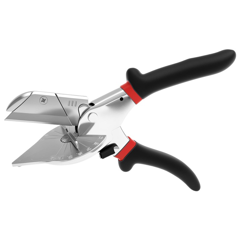 Abizarch Multi Angle Trunking Shears High Carbon Steel Miter Shears
