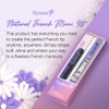 Flowery Natural French Mani Kit