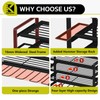 KAFAHOM Power Tool Organizer, Garage Tool Organizers and Storage,Drill Holder