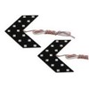 iJDMTOY Pair 14-SMD Arrow Shape LED Circuit Board Panels For
