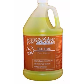 Apter Industries Tile Time Concentrated Biodegradable Floor Cleaner, 1 gal