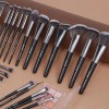 Set 25 Brochas De Maquillaje Profesionales Alta Calidad