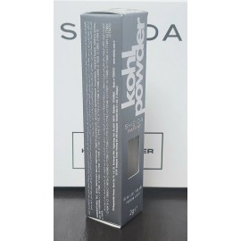 Sheida Natural Kohl Powder – Long-Lasting Traditional Eyeliner - BLUE