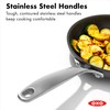 OXO Enhanced 8" and 10" Frying Pan Skillet Set, Healthy