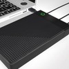 External Hard Drive Enclosure SATA to USB 3.0 Support UASP
