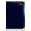 G4GADGET 2025 A4 Week To View Blue Diary Week On