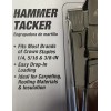 Hyper Tough Hammer Tacker Staple Gun TN50080N