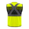 OPLERAI High Visibility Vest ANSI Class 2 Reflective Safety Vest