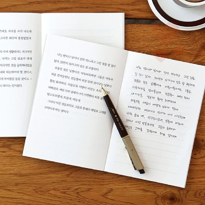 Stationery and Office Supply Notebook Diary Planner for school, and