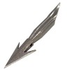 Stainless tyokkiri Small Notebook