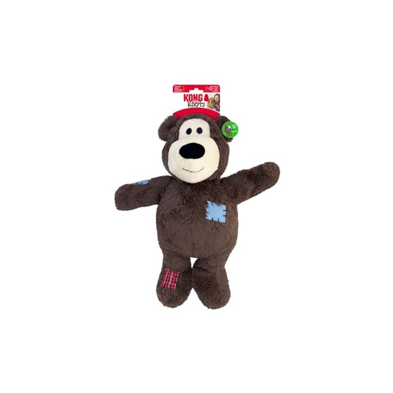 Oso Nudos Salvajes Jumbo Extra Grande