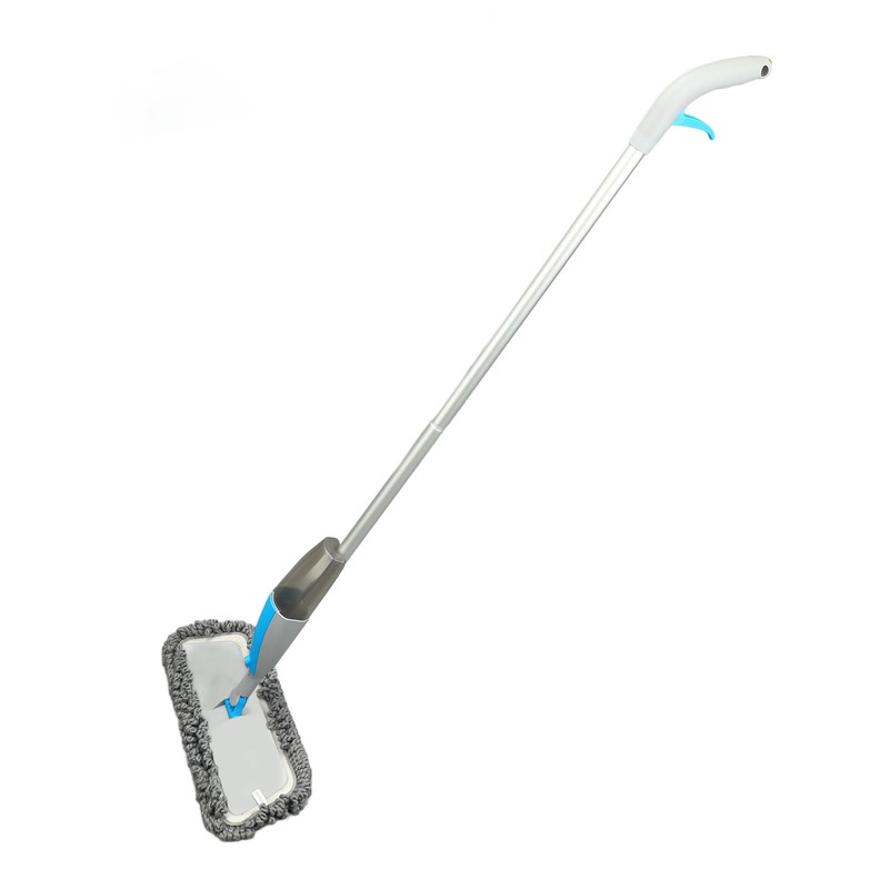 Spray Mop Versatile 300ml Refillable Bottle Dust Removal Floor Cleaning