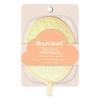 dearcloud Gentle Cleanse Exfoliating Set – Double-Sided Loofah & Shower