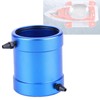 Alloy Water Cooling Jacket for 3.6cm Brushless&Brushed Motor RC Boat