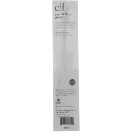 ELF NEW e.l.f. Essential Makeup Brush 1802 Eyelash & Brow Wand by ELF Cosmetics