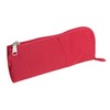 Idena 23912 - Pencil Case with Pockets and Zip, Assorted,