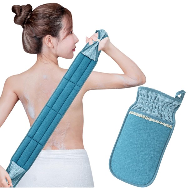 LIKENNY Smudge Set, Scum Rubbing Towel, Body Towel, Body Odor