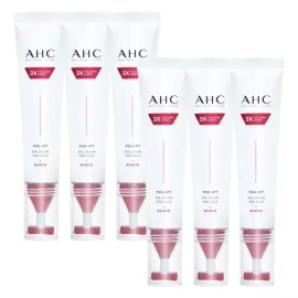 AHC [AHC] 풀 리프트 아이크림 포 페이스 40ml 6개 AHC Full Lift Eye Cream for Face 40ml 6pcs