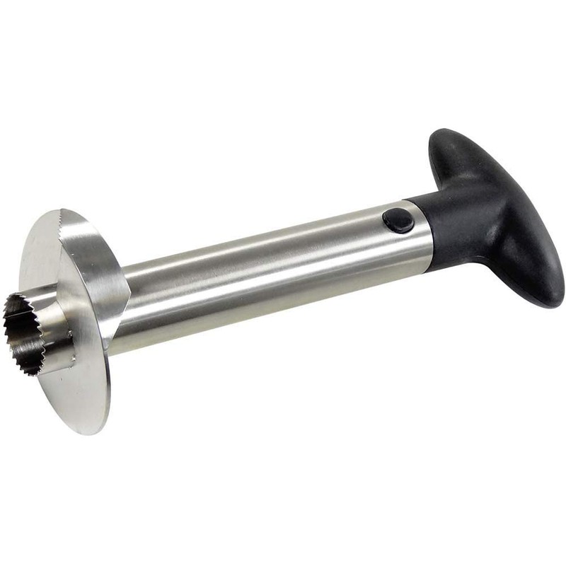 Louis Tellier N4201 Pineapple Corer and Cutter Round Stainless Steel