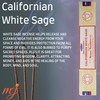 Original Satya Nag Champa Californian White Sage Incense Sticks |