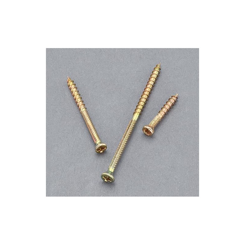 2.6mm Woodworking Screw Set (Extra Fine) EA949FY