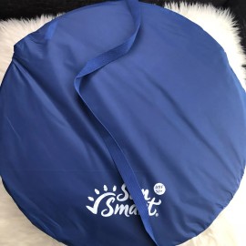 Aqua Leisure Sun Smart On The Go Pop Up Sun Shelter Shark for 6+ Months UPF 50+ New