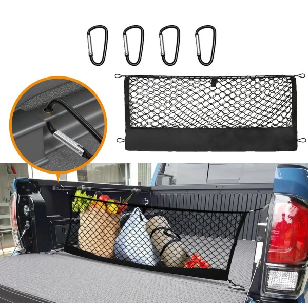 Unbranded For Toyota Tacoma 2005-2024 Car Envelope Style Trunk Cargo